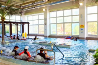 울진 백암온천 원탕고려호텔 숙박 온천 후기_2