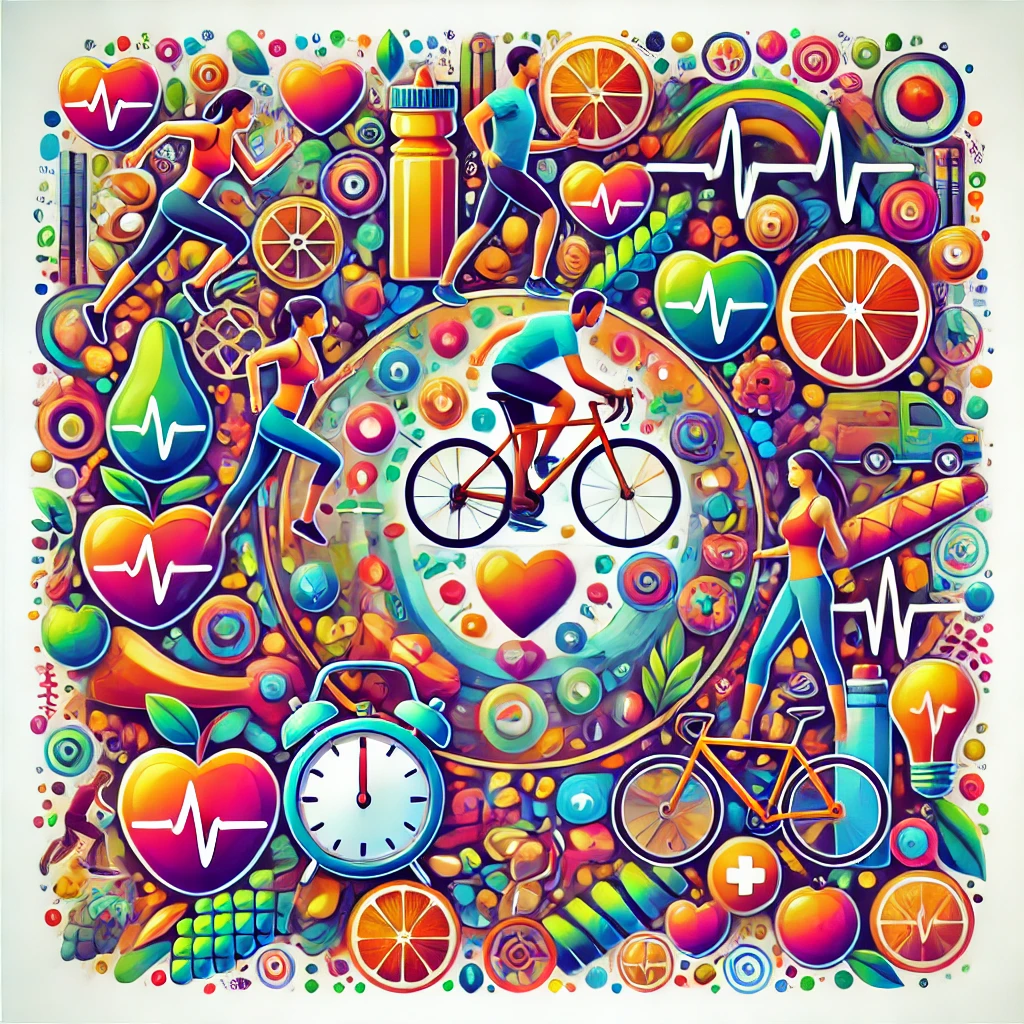 균형 잡힌 운동 루틴을 만드는 방법