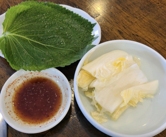 동선식당 성신여대 본점