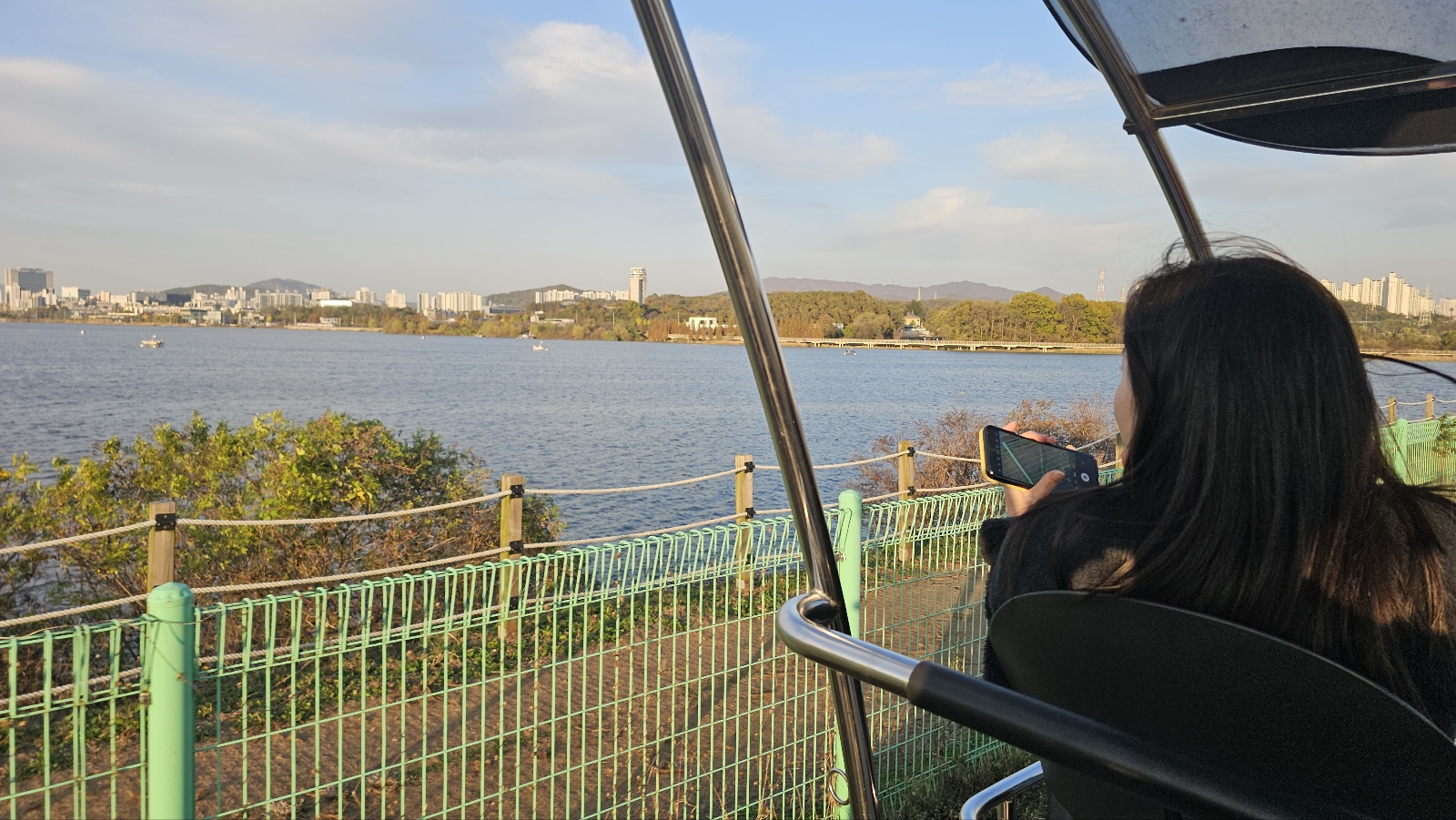 의왕레일바이크