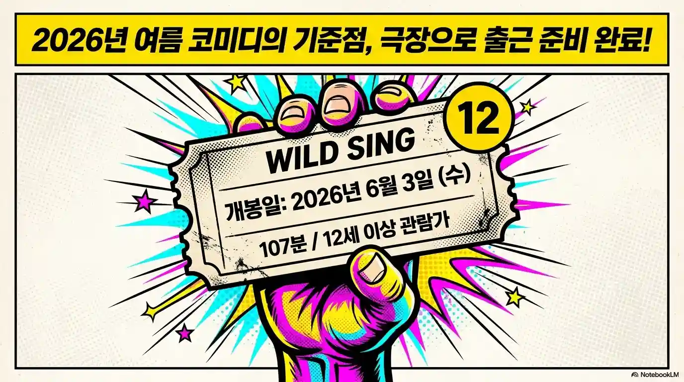 영화 와일드 씽 개봉일