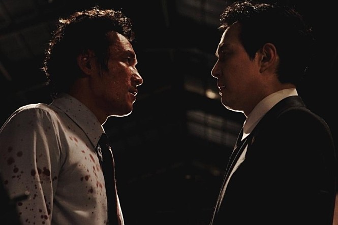 배우 최민식 영화 신세계