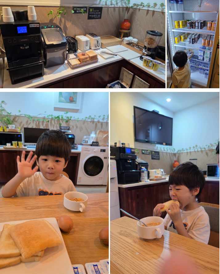 라곰 디자인호텔 숙박후기 (+광양항 해양공원)
