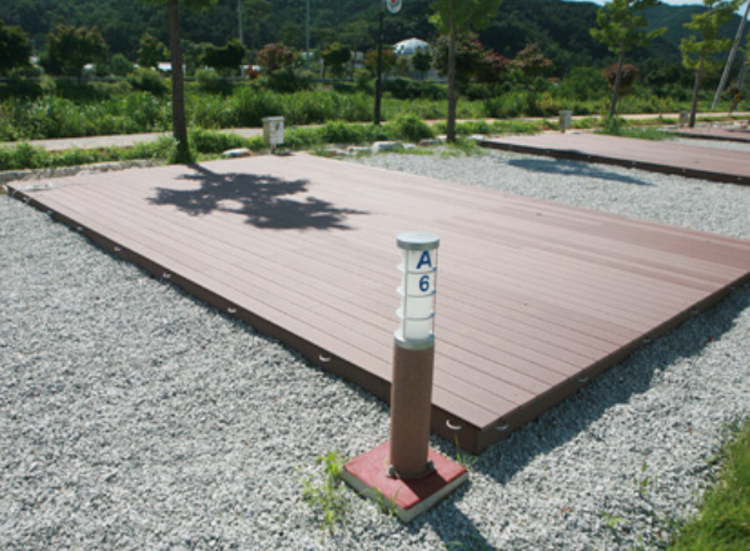 정읍 국민여가캠핑장