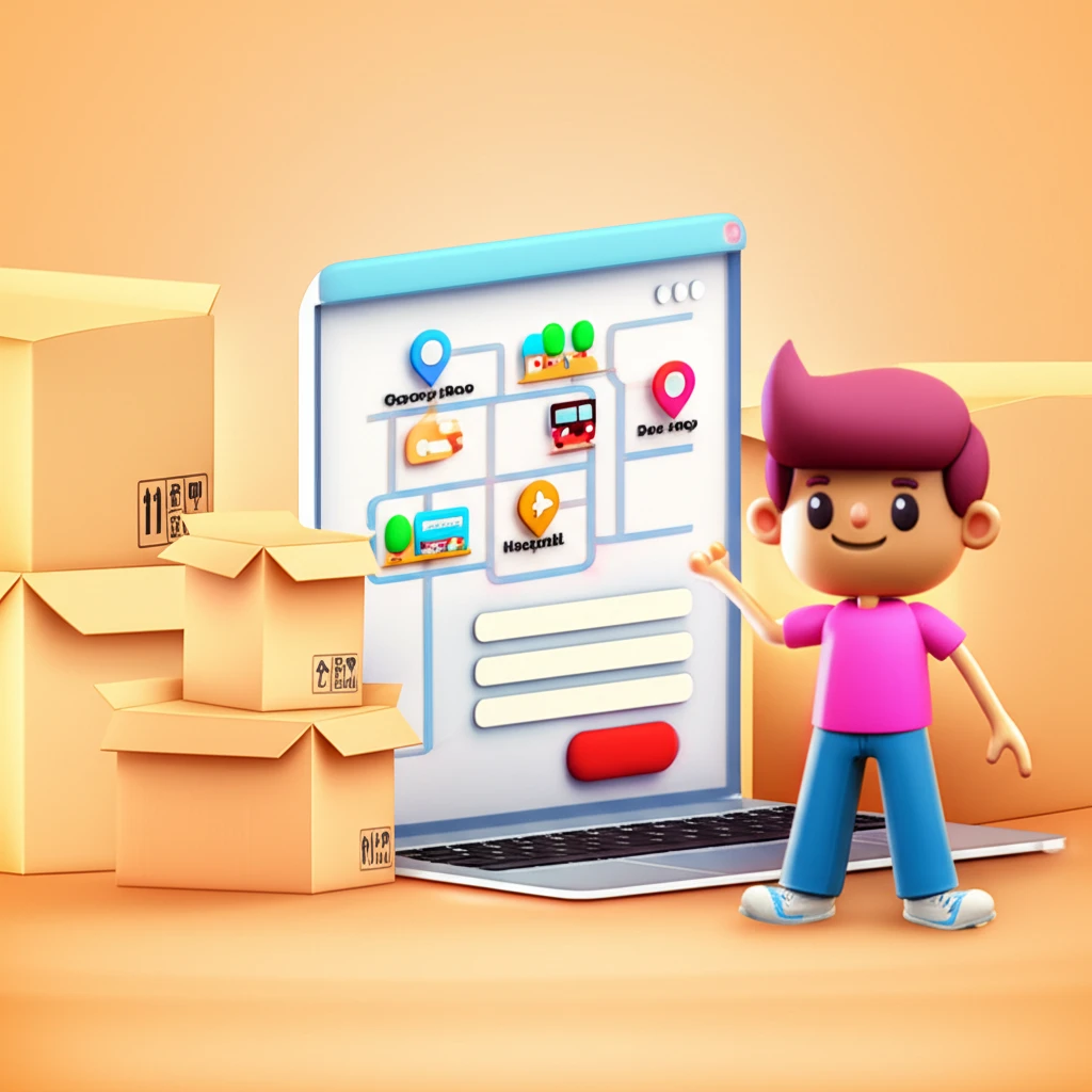 셀프 이사? 핵심 체크리스트로 완벽하..