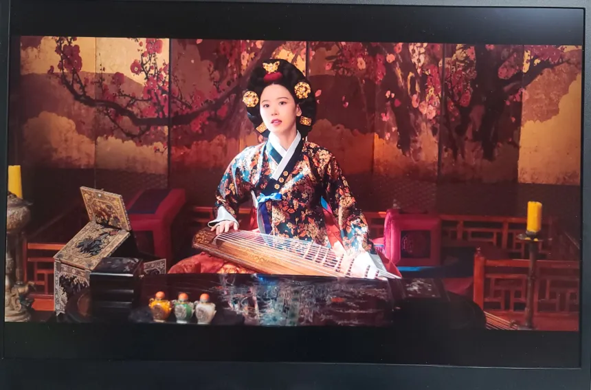 장녹수