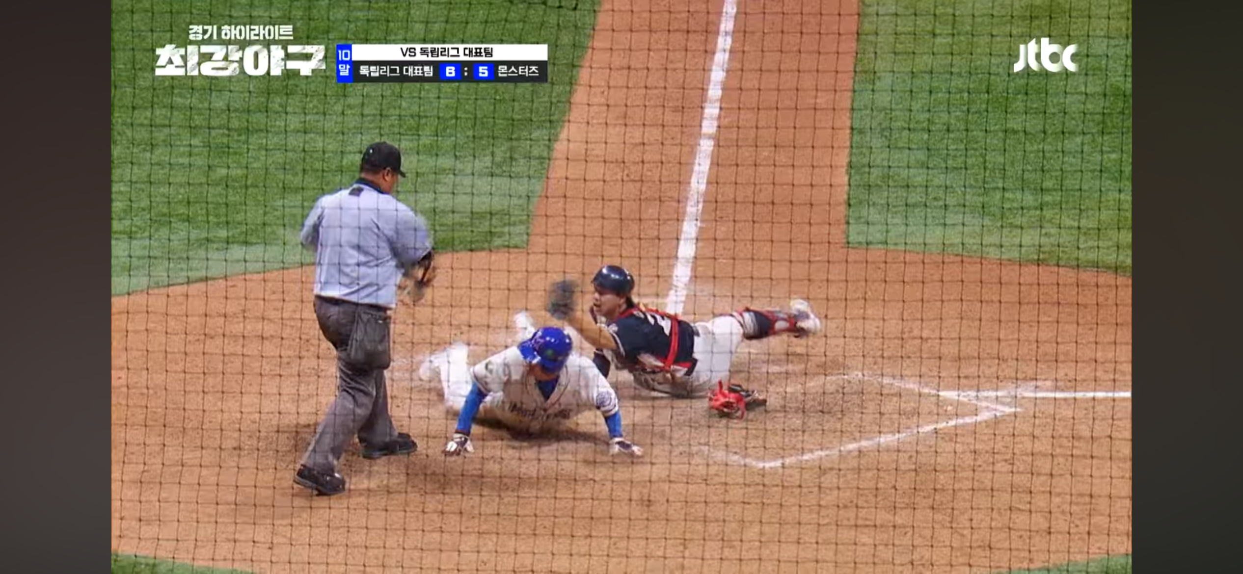 끈질긴 몬스터즈의 추격 ❘ 승부는 연장으로