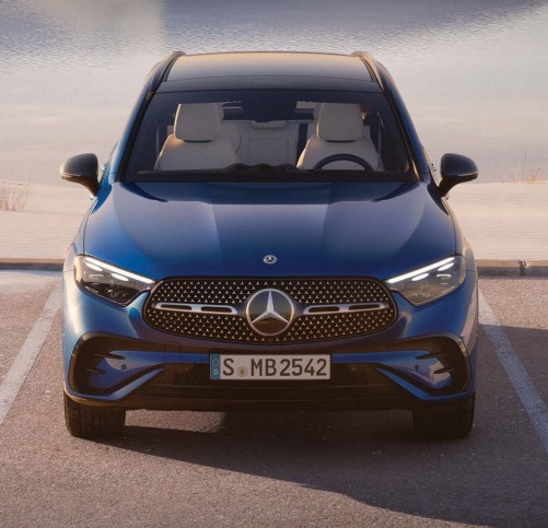 2024년 벤츠 GLC 300 가격
