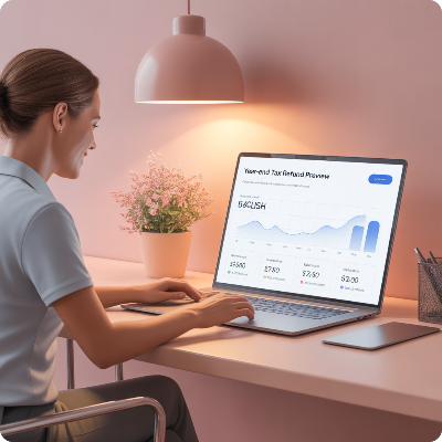 연말정산 미리보기 이미지