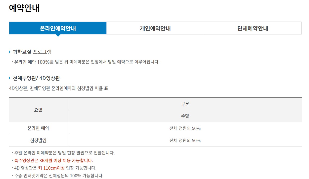 국립대구과학관