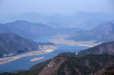 양산 오봉산