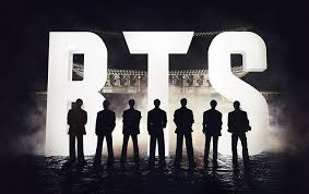 BTS 공연 포스터