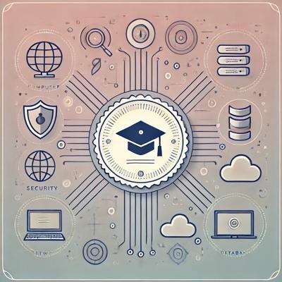 IT 취업 필수 자격증 분석과 추천! 컴퓨터 자격증 종류 완벽 비교