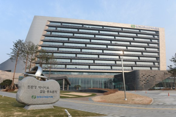 웨스팅하우스 한국 원전