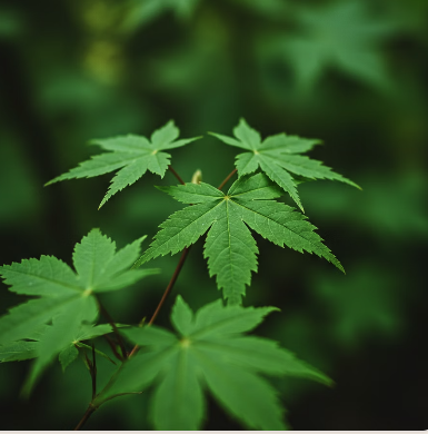 산책 중 발견한 보물, 단풍잎 돼지풀 이야기