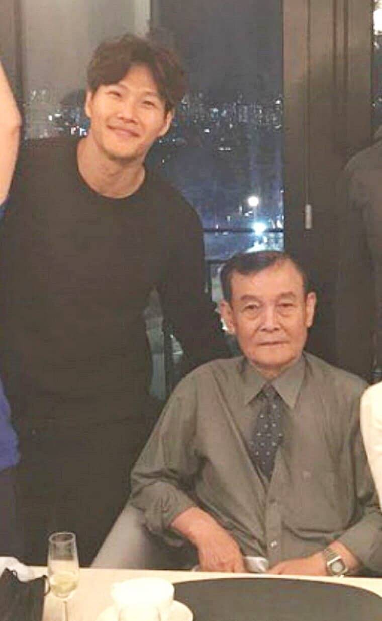 가수-김종국-아버지