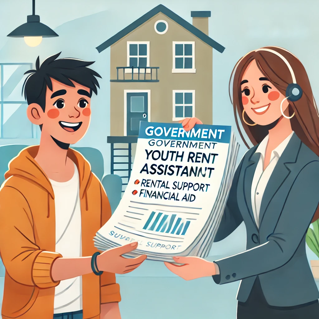 정부가 지원하는 청년 월세 지원금제도
