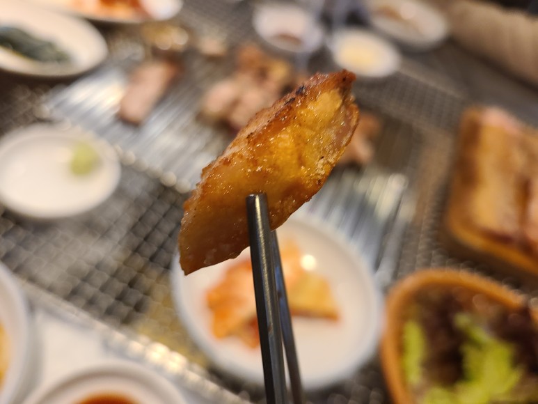 
노천드럼통 하이라이트 껍데기

