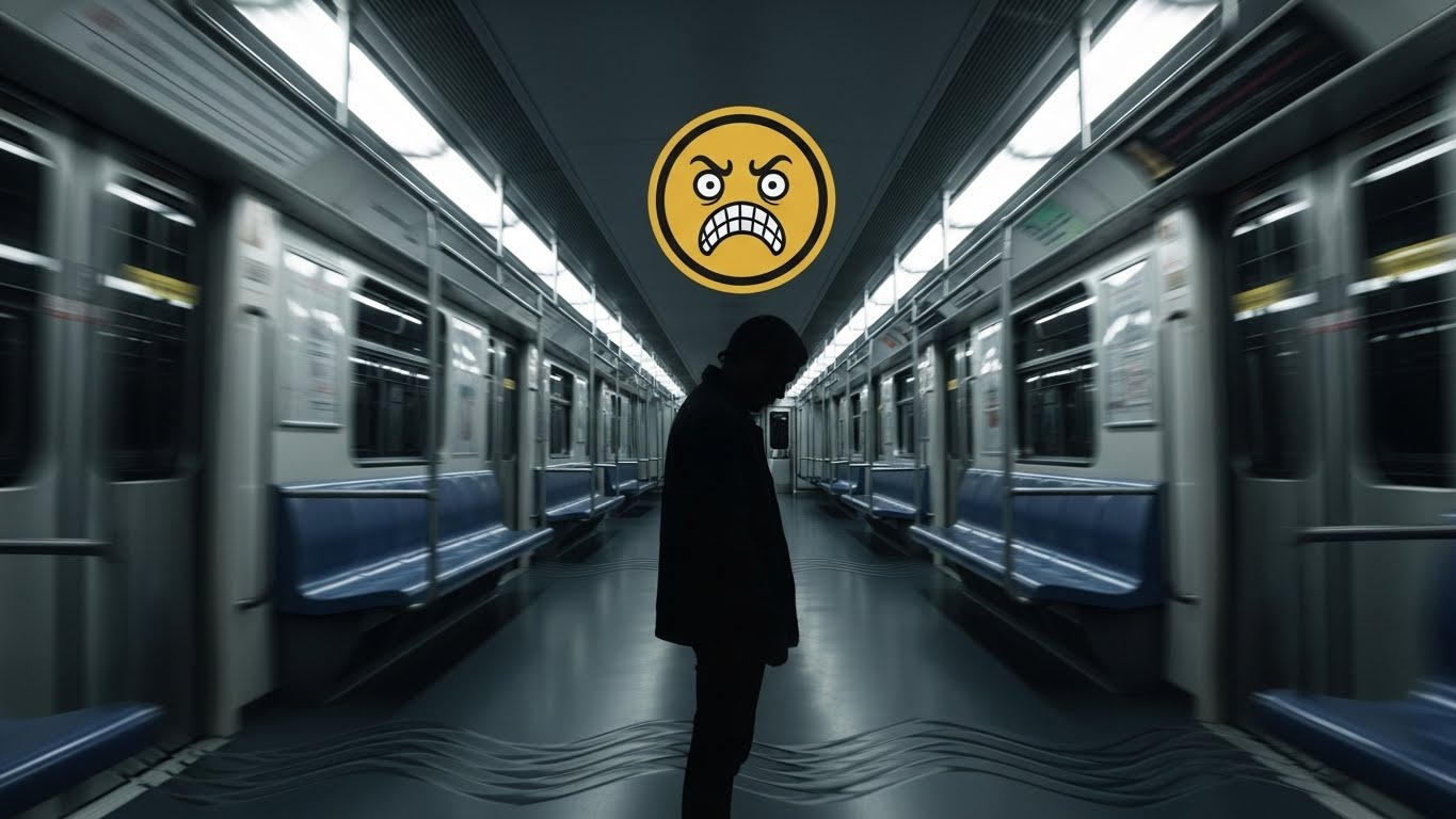 지하철·밀폐 공간 공포에서 느끼는 공황장애