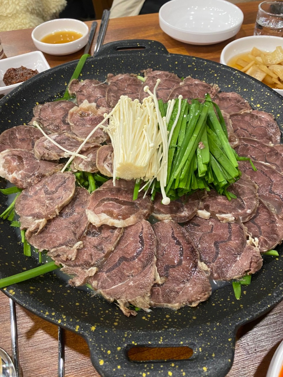 대관령 눈꽃축제 맛집