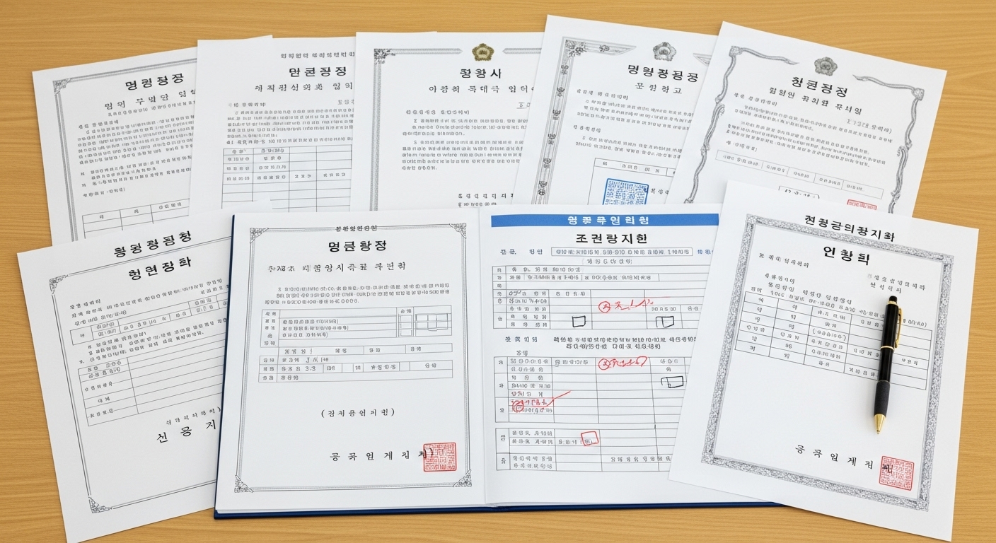 변제계획변경&amp;#44; 회생종료&amp;#44; 회생폐지