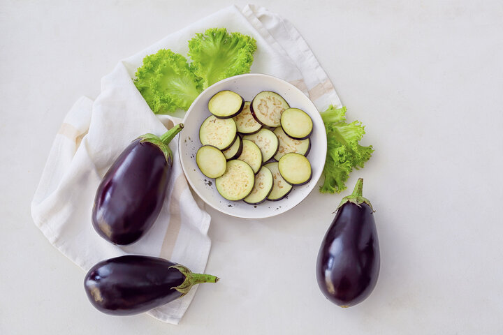 가지 효능, 부작용, 요리 알아보기