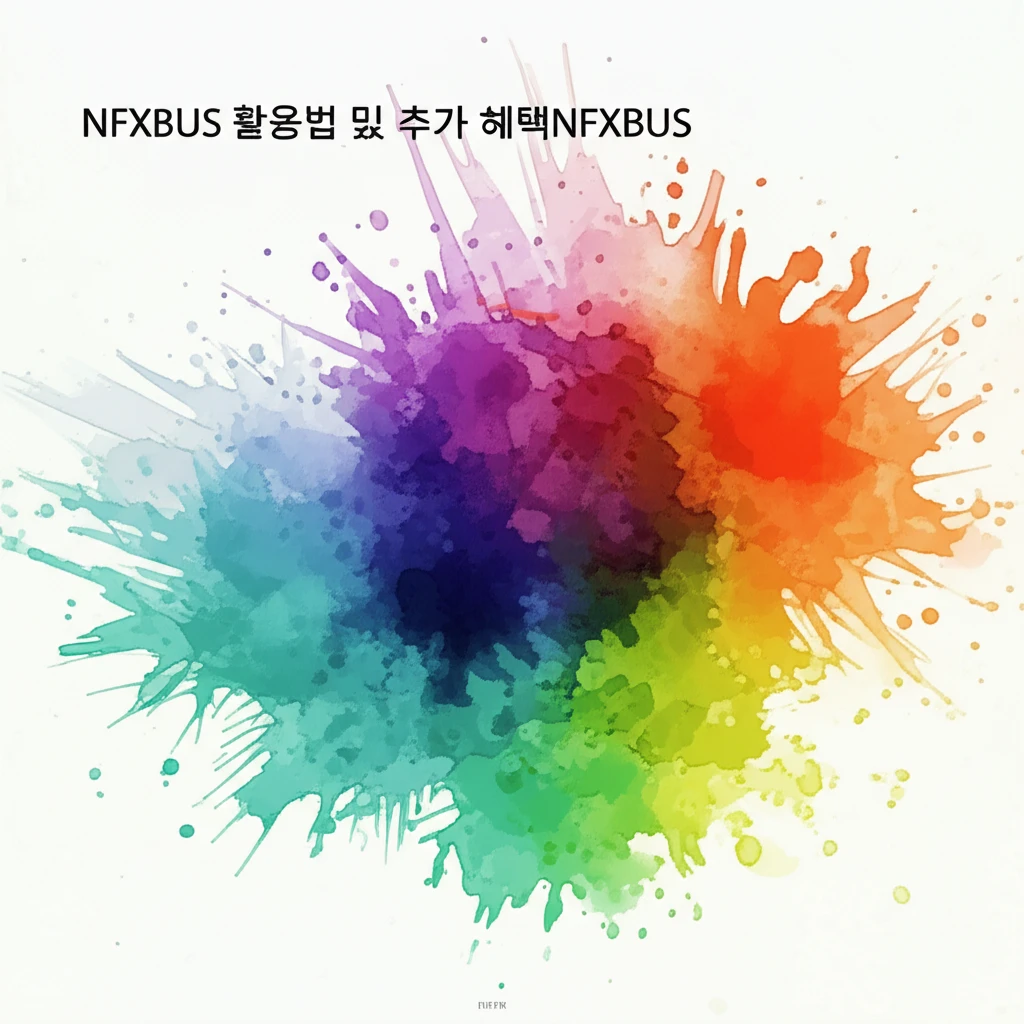 NFXBUS 써보니 진짜 괜찮네! 넷