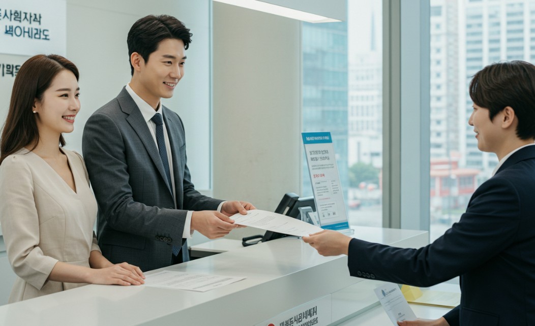 대출 상담 받기3