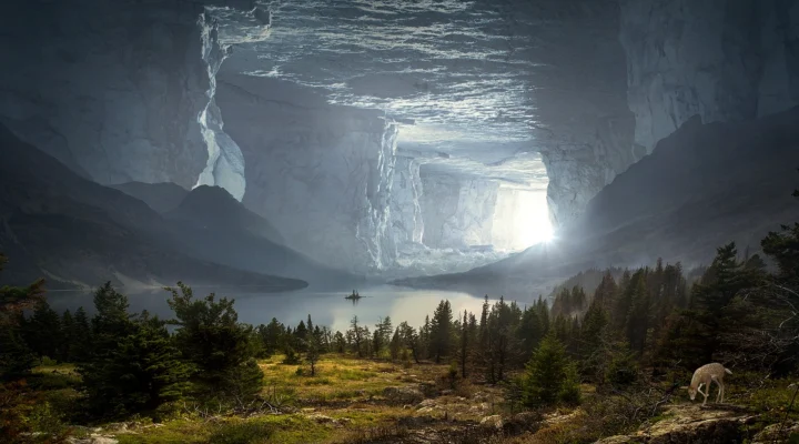 판타지스러운-전경-미드나잇라이브러리