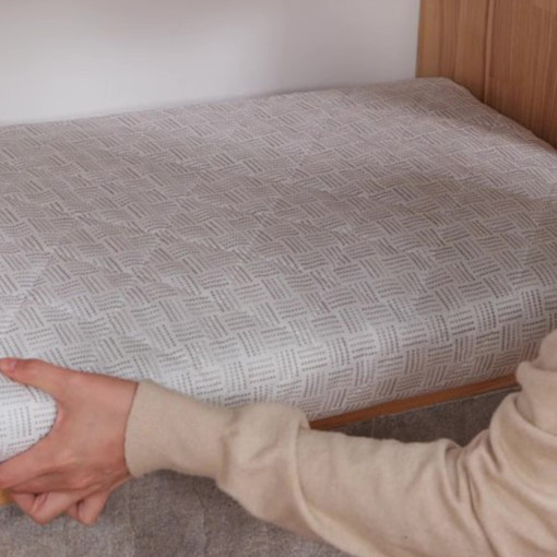 한솔 카본 매트 안심 매트