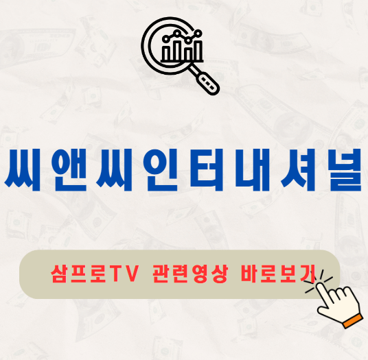 씨앤씨인터내셔널