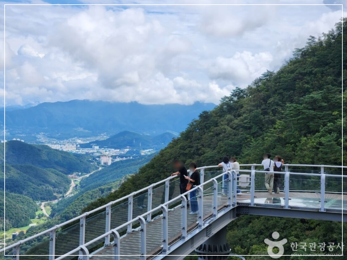 춘천 가볼만한곳 베스트10 삼악산 호수케이블카