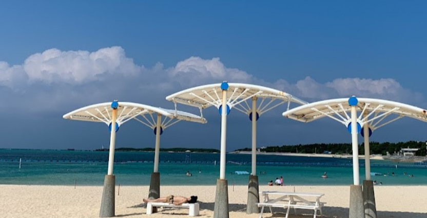 오키나와 에메랄드 비치