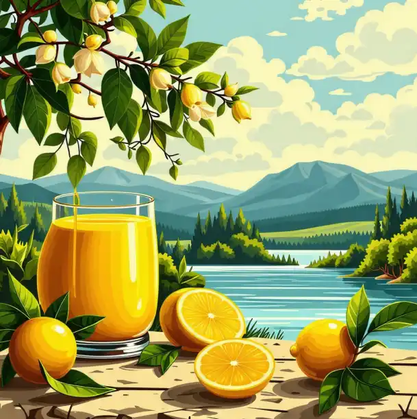 레몬즙 유통기한 지난 후에도 사용할 수 있는 방법