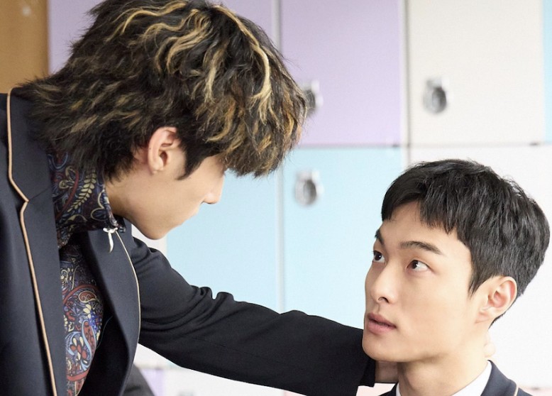 드라마 조폭인 내가 고등학생이 되었습니다 몇부작 원작 웹툰 줄거리 결말 등장인물