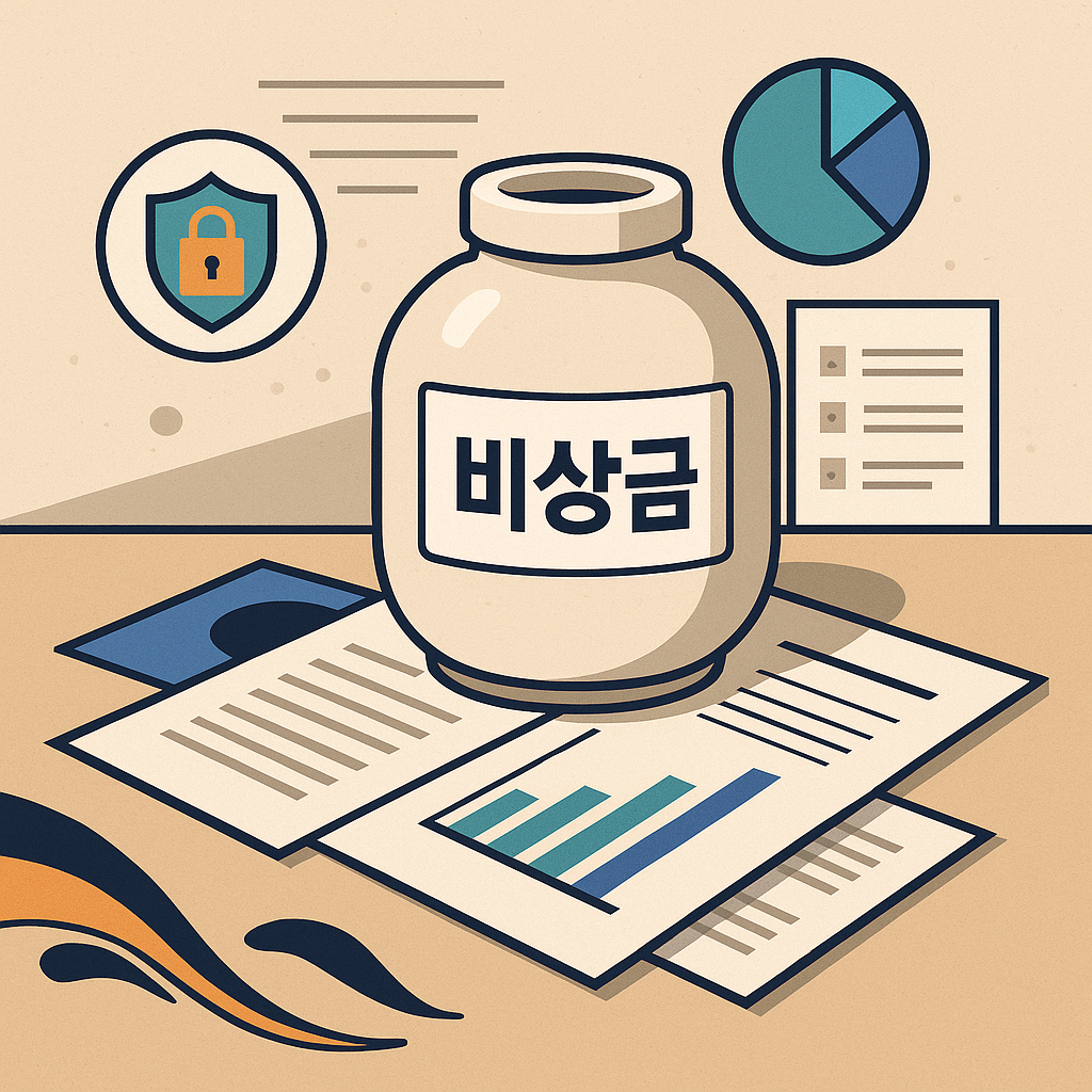 40대 비상금 최적화 전략