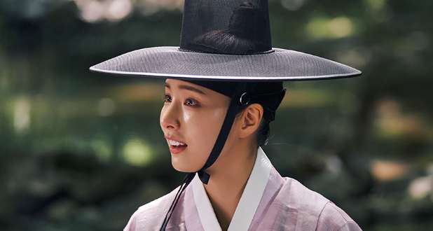 세작 매혹된자들 신세경