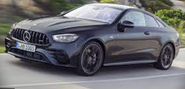 벤츠 AMG E53 쿠페