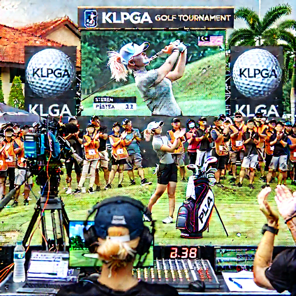 KLPGA 골프 생중계방송 시청 방법 총정리 ❘ 채널, 일정, 무료보기