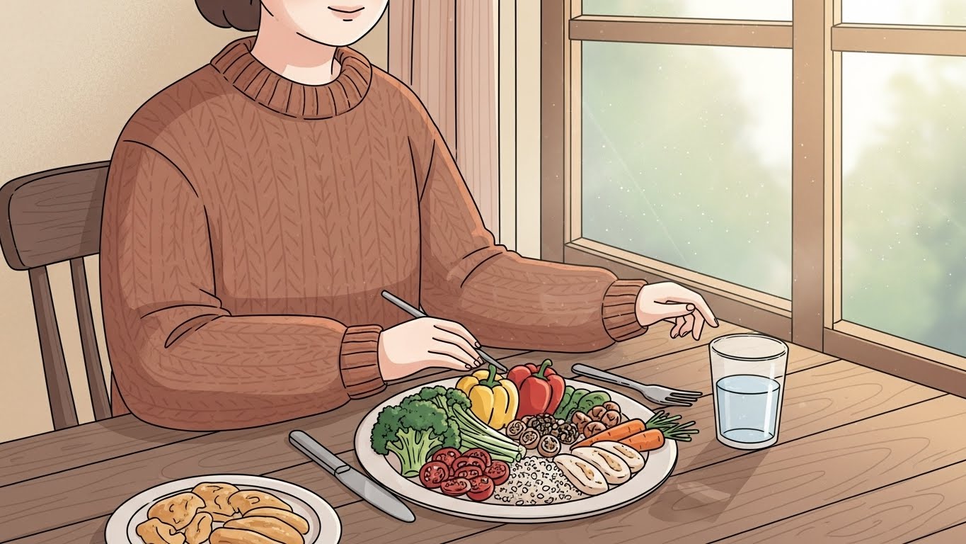 단 걸 안 먹는데 혈당이 오르는 이유&amp;#44;많은 사람들이 놓치는 식습관 5가지