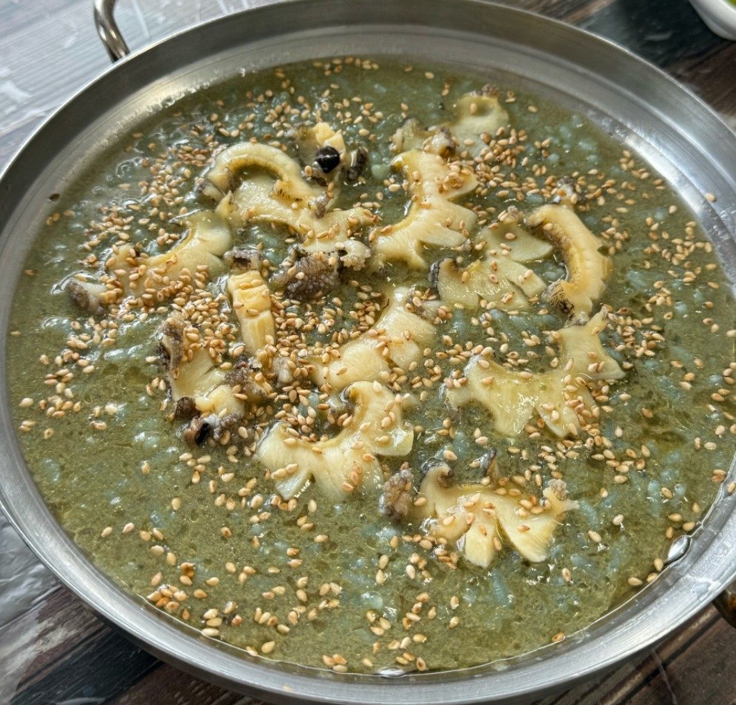 팔팔팔숙이네 전복 죽 사진