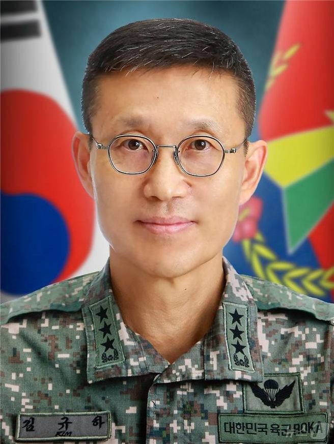 김규하 육군총장 국감 답변 나이 프로필 총정리｜고향 춘천&middot;강원고&middot;육사 47기&middot;대장 진급&middot;국정감사&middot;브런슨 발언