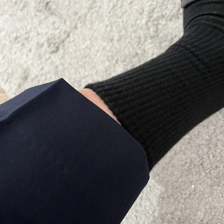 골지형태의 상단부