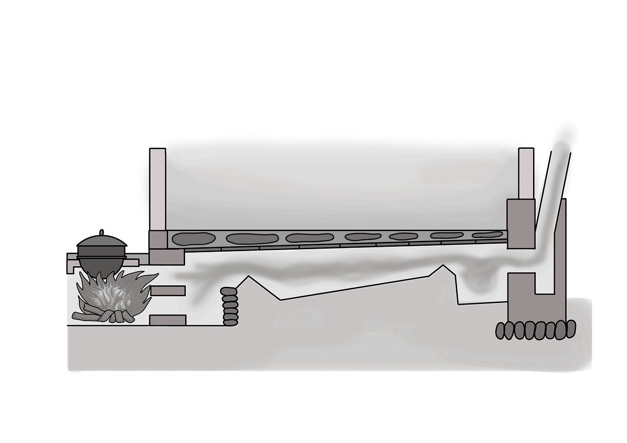 온돌과 마루: 전통 건축의 과학적 난방과 냉방 기술