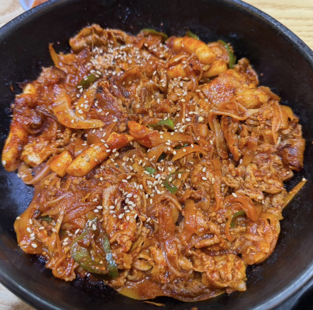 딸부자네불백 강남역9번출구점