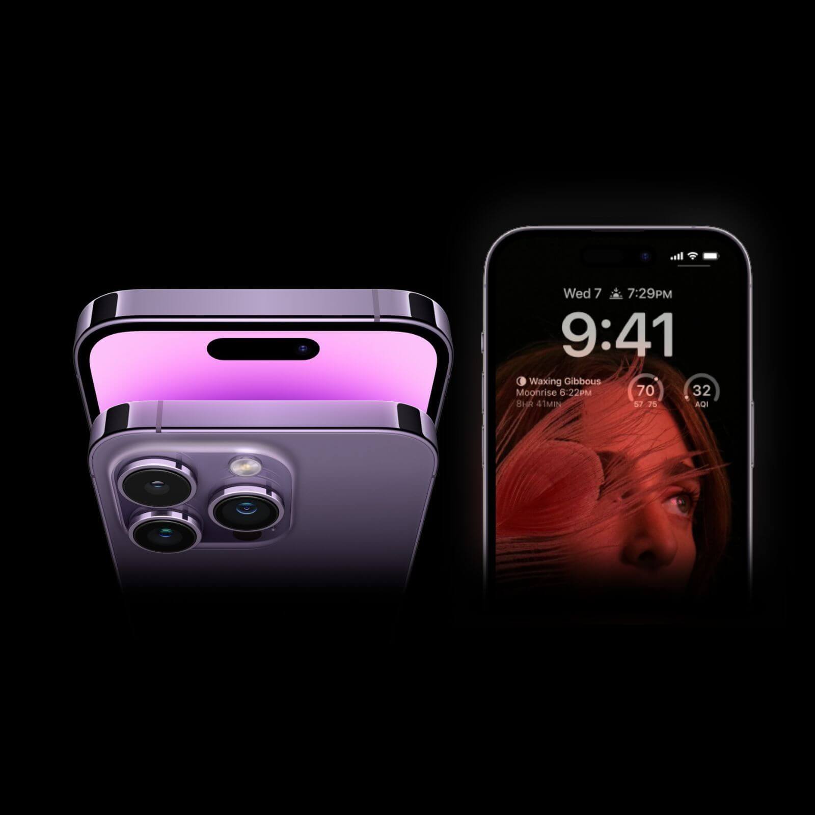 iphone14 pro 딥퍼플