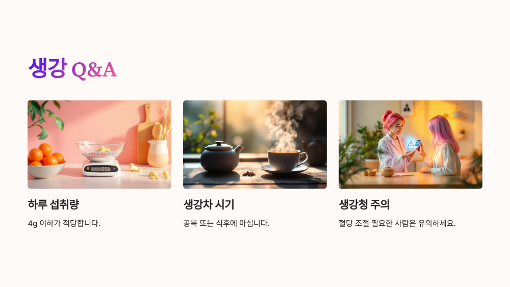 자주 묻는 질문 Q&amp;A