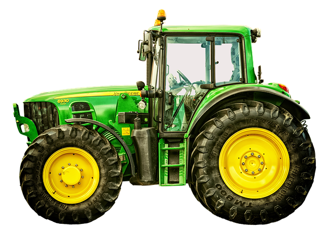 John Deere : 혁신의 유산과 스마트 농업의 미래