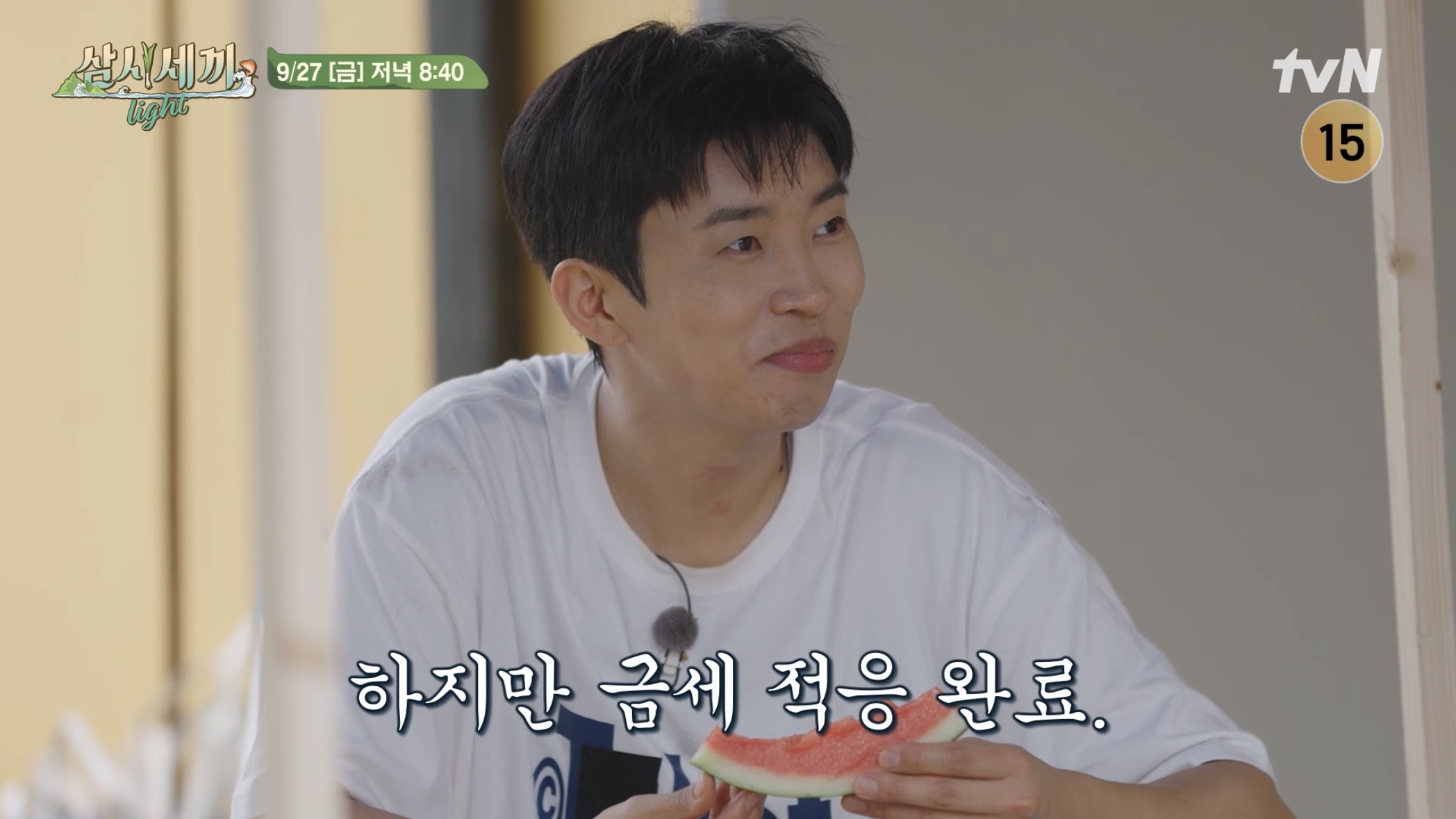 임영웅 삼시세끼 재방송