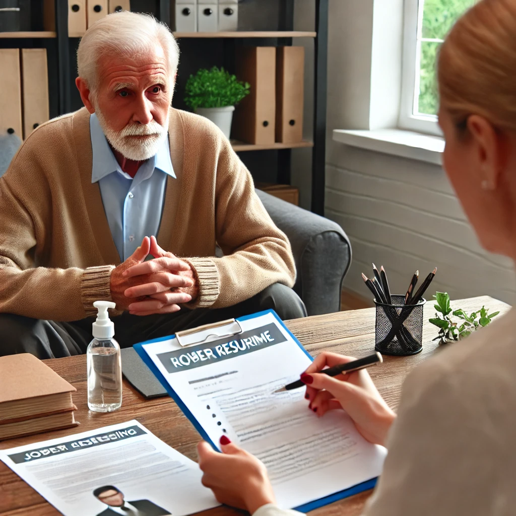 노인 일자리 사업 문제점과 해결방안